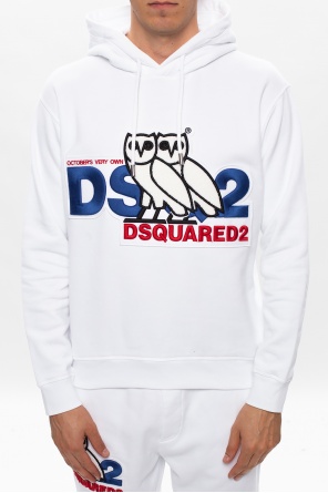 Dsquared2 clearance ovo hoodie